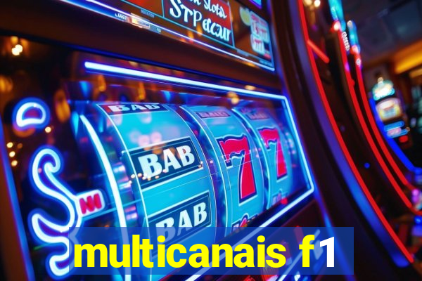 multicanais f1